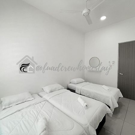 Jitra 4-Bedroom Home 10 Pax Wifi Netflix المظهر الخارجي الصورة