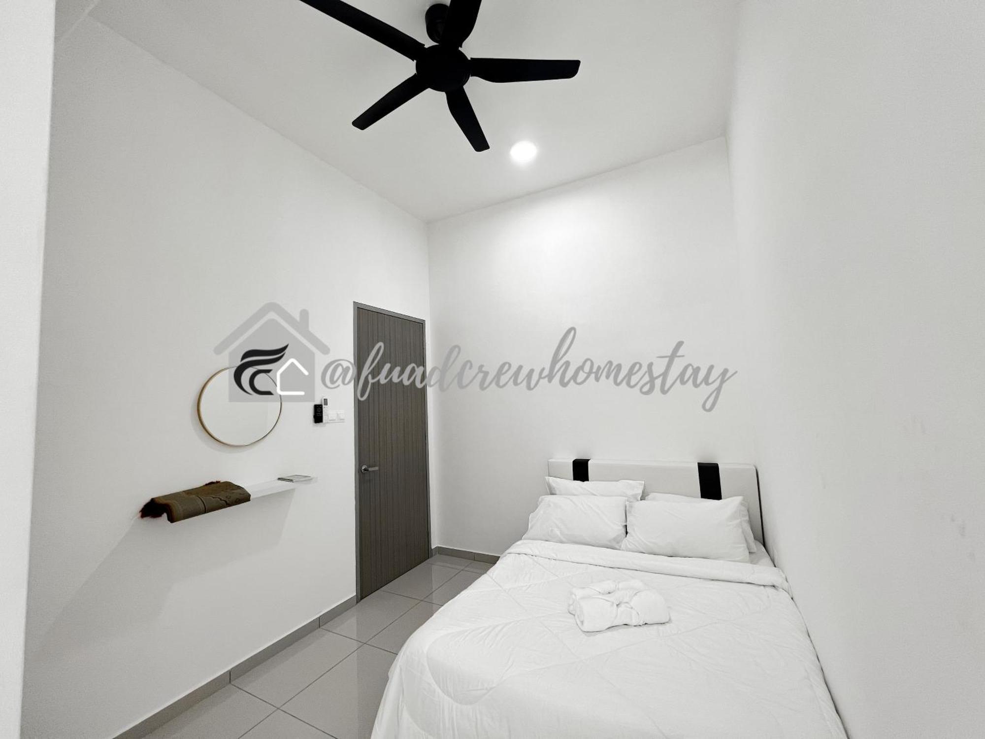 Jitra 4-Bedroom Home 10 Pax Wifi Netflix المظهر الخارجي الصورة