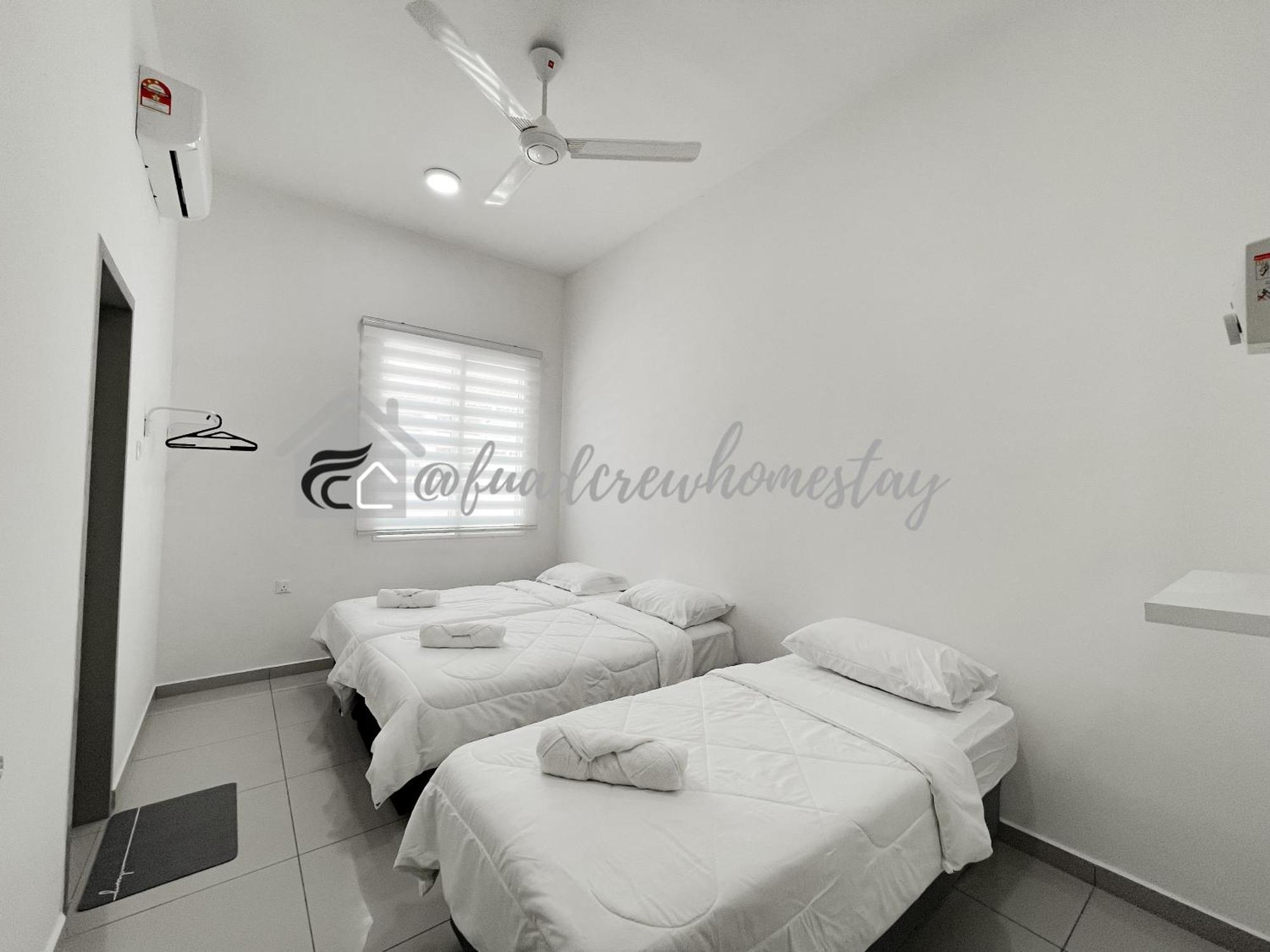 Jitra 4-Bedroom Home 10 Pax Wifi Netflix المظهر الخارجي الصورة
