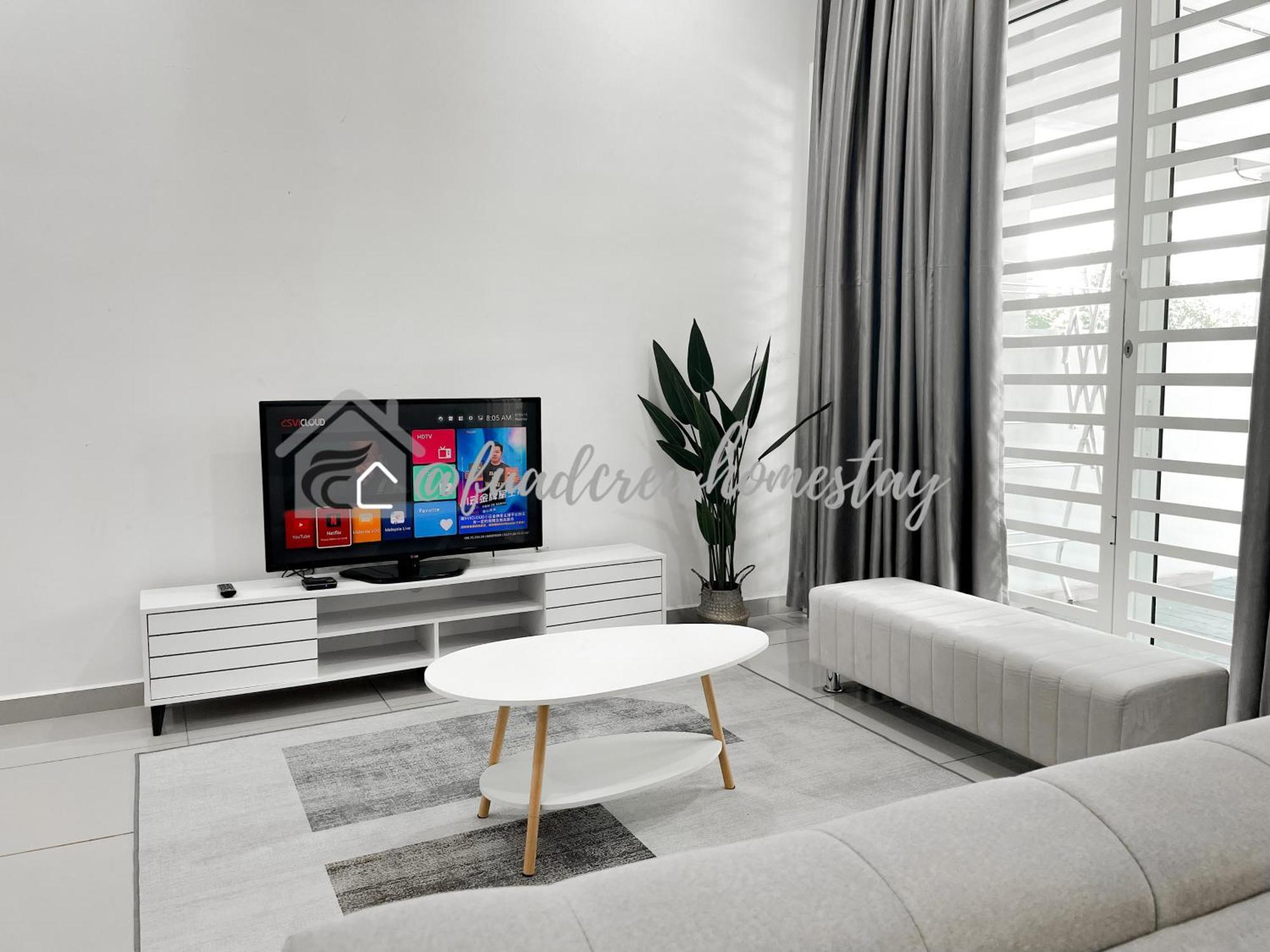 Jitra 4-Bedroom Home 10 Pax Wifi Netflix المظهر الخارجي الصورة