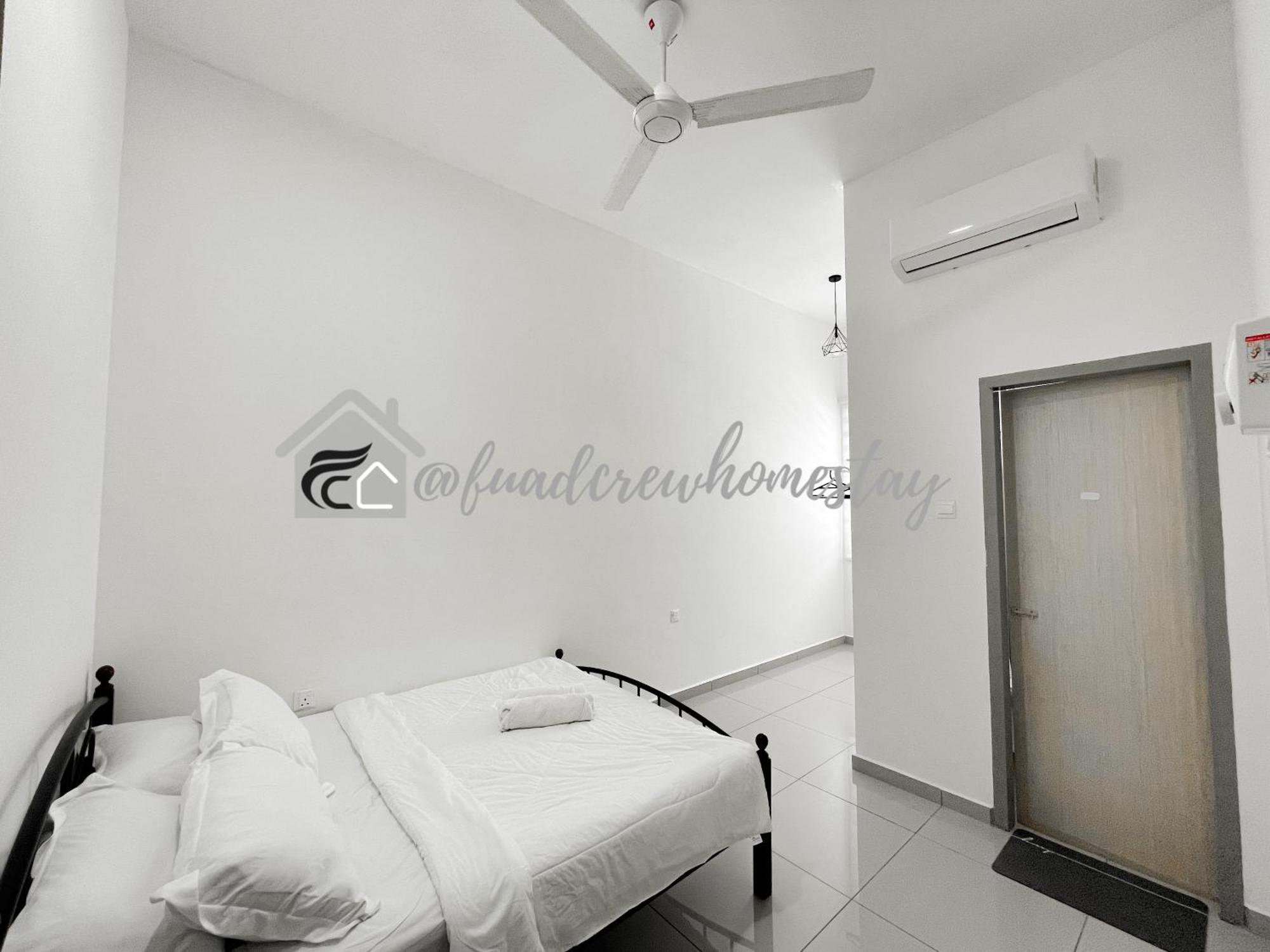 Jitra 4-Bedroom Home 10 Pax Wifi Netflix المظهر الخارجي الصورة
